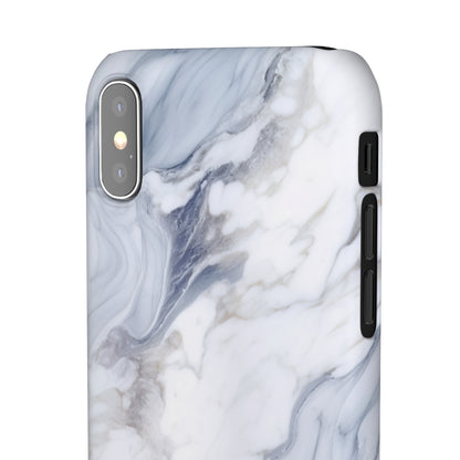 Classic Marble - iPhone Snap Case