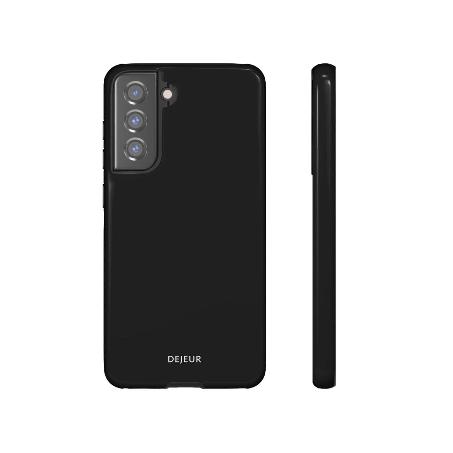 Carbon Black - Samsung Galaxy Tough Case