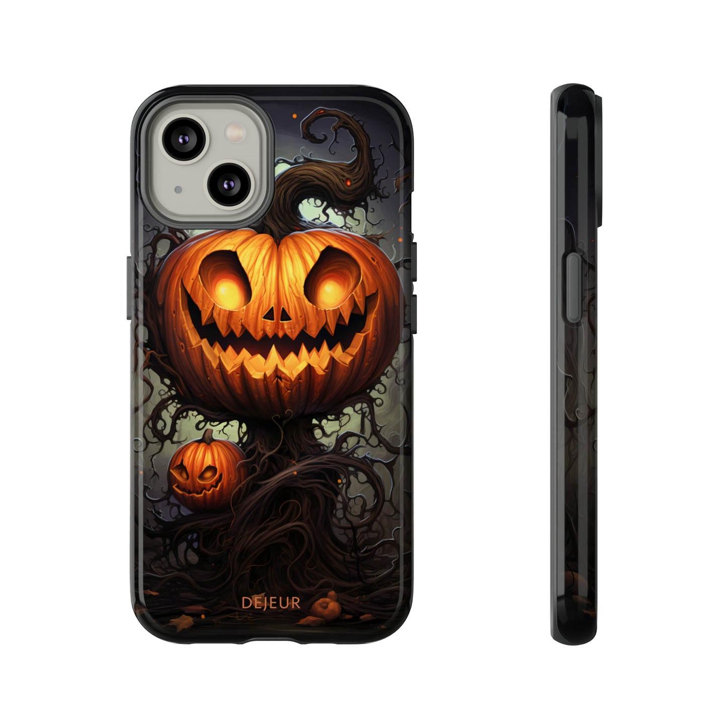 Halloween Pumpkin - iPhone Tough Case