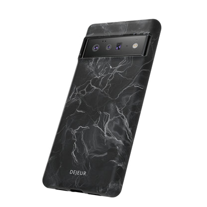 Dark Marble - Google Pixel Tough Case