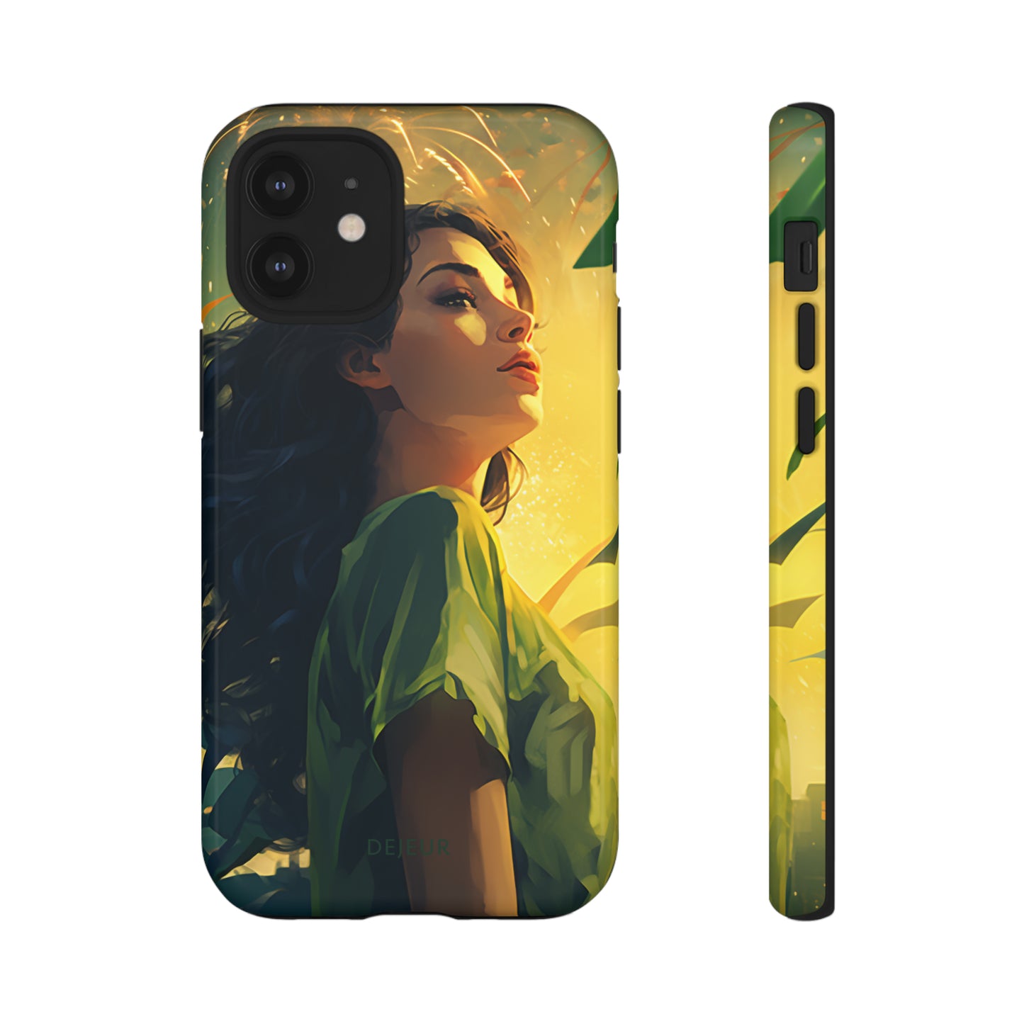 Brazil Independence - iPhone Tough Case