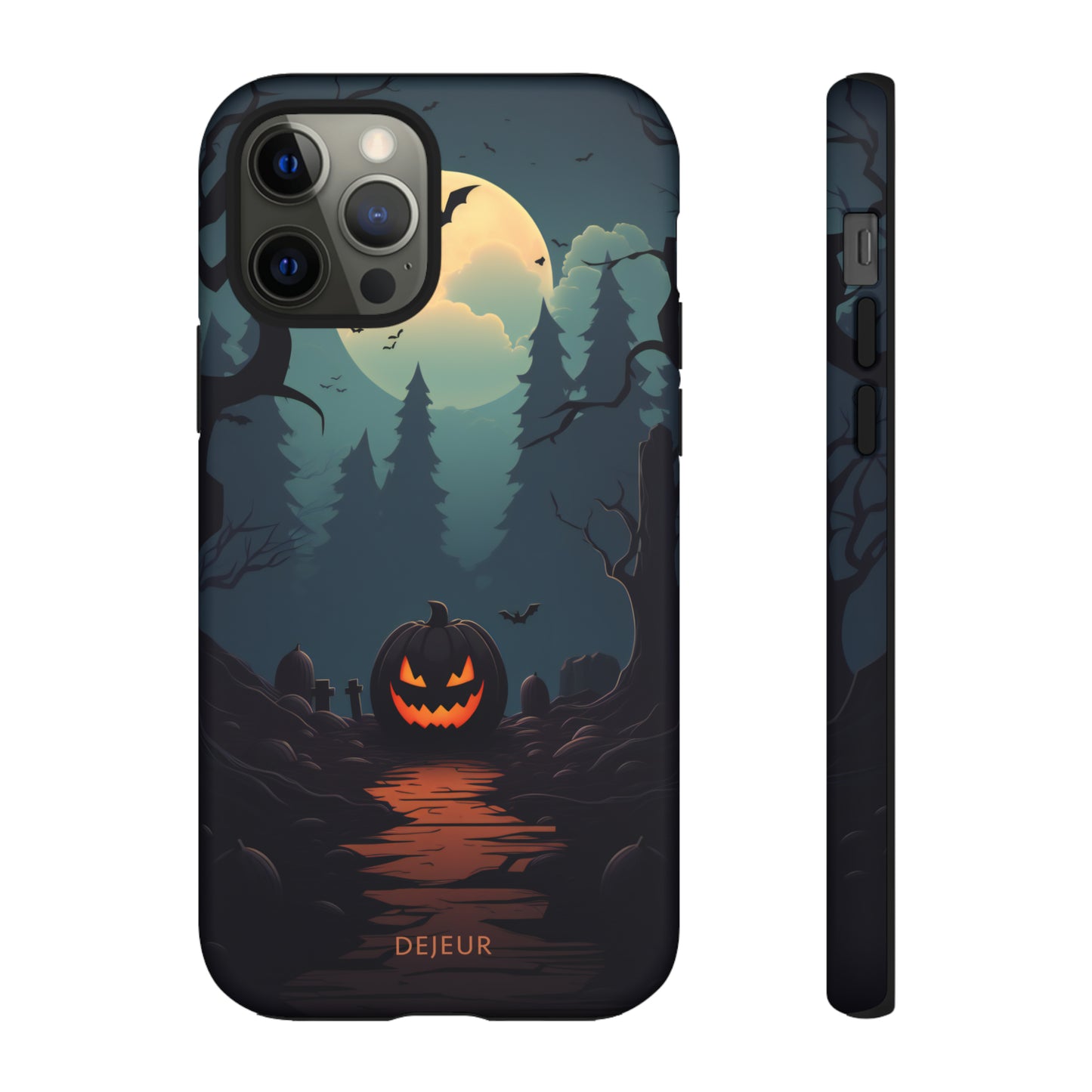 Halloween Moon - iPhone Tough Case