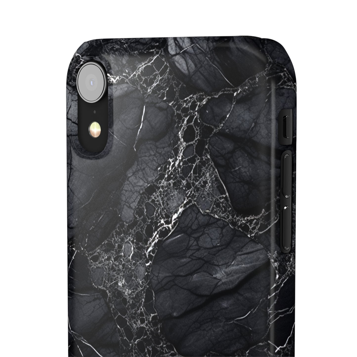 Night Marble - iPhone Snap Case