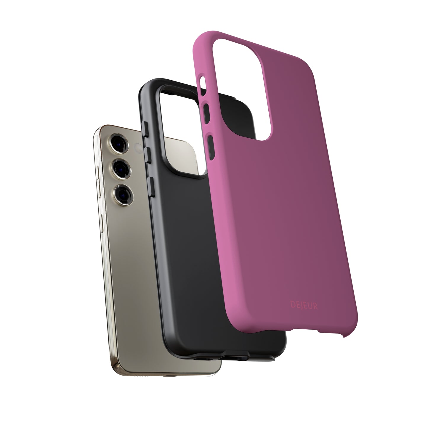 Taffy Pink B - Samsung Galaxy Tough Case