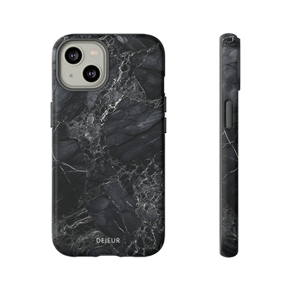 Night Marble - iPhone Tough Case