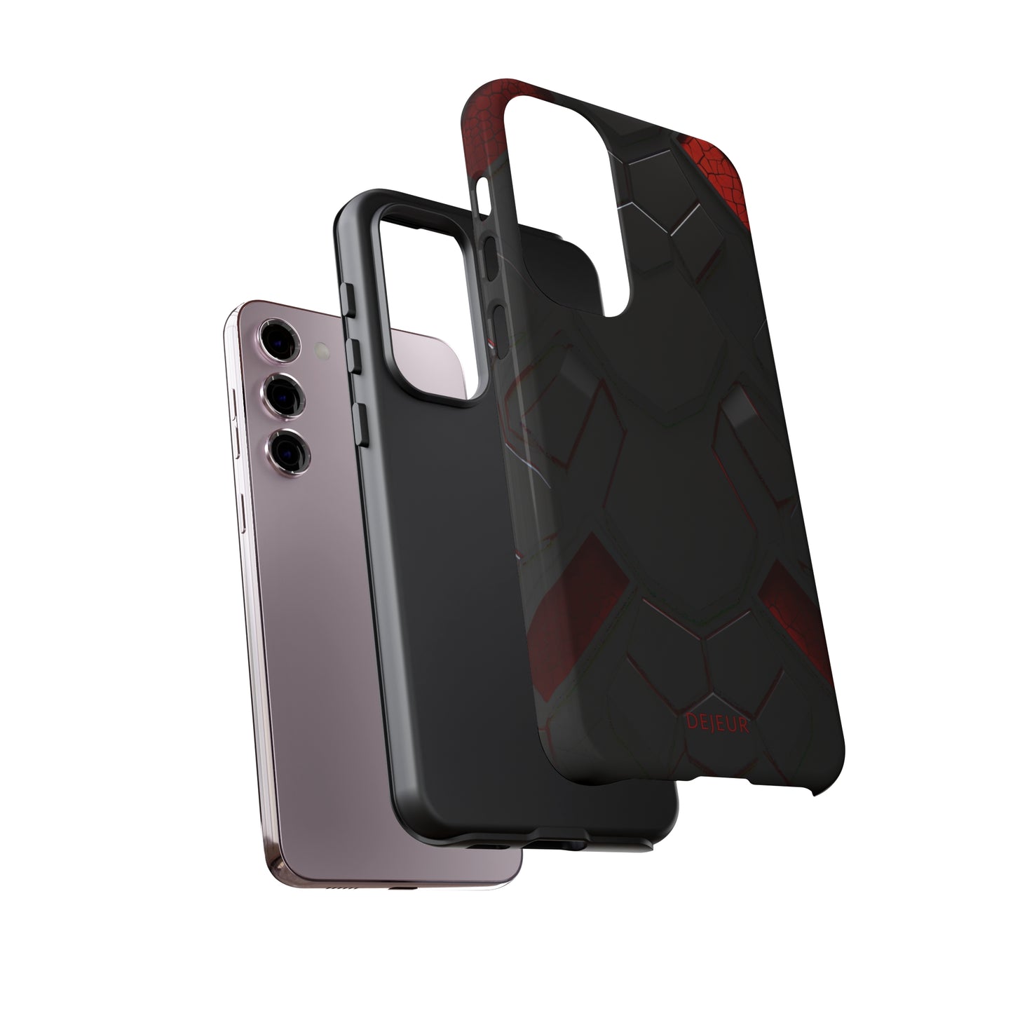 Dark Core - Samsung Galaxy Tough Case