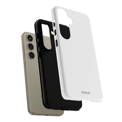 Pearl White - Samsung Galaxy Tough Case