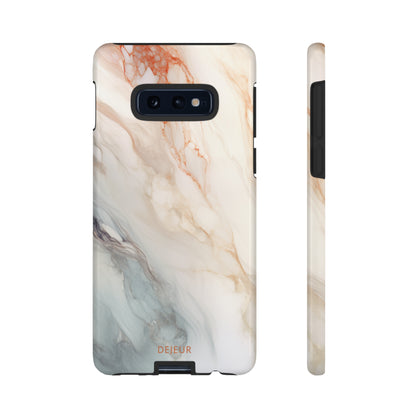 Ash Sandstone Marble - Samsung Galaxy Tough Case