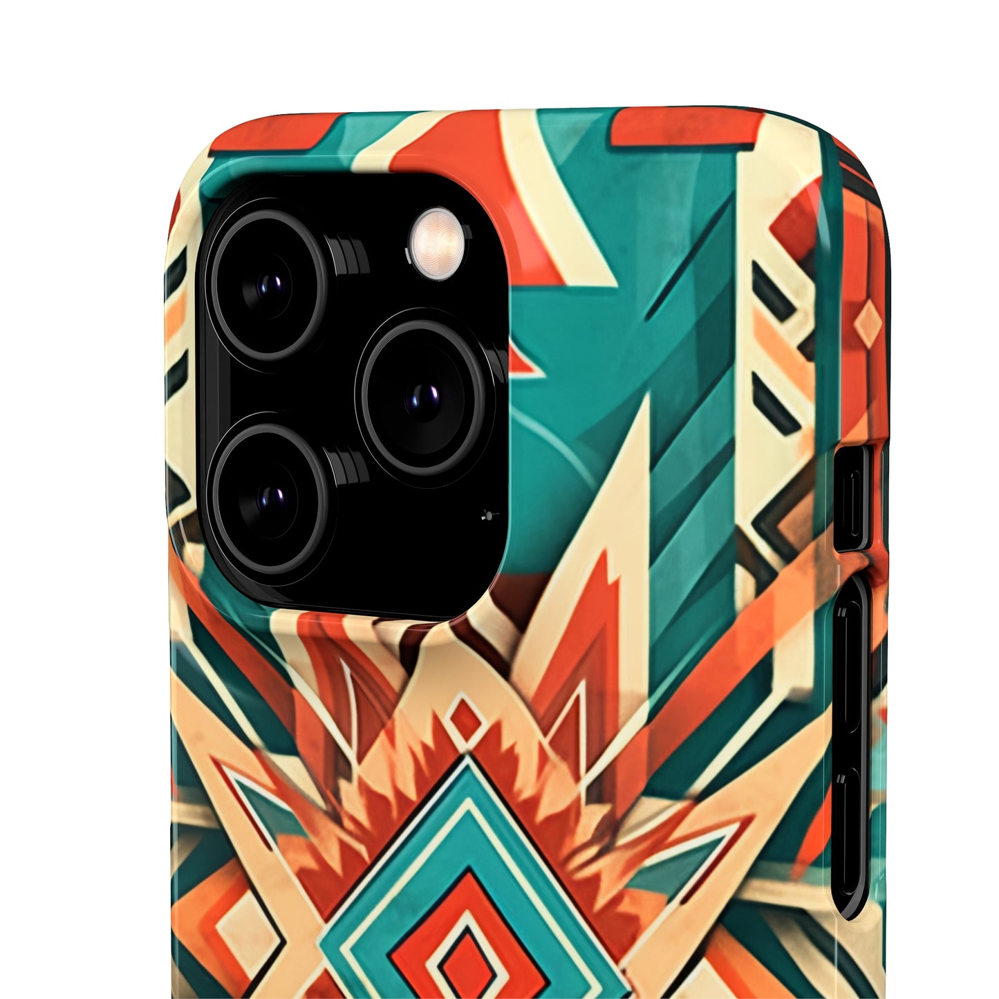 Aztec Design - iPhone Snap Case