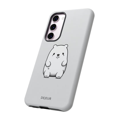 Cute Bear - Samsung Galaxy Tough Case