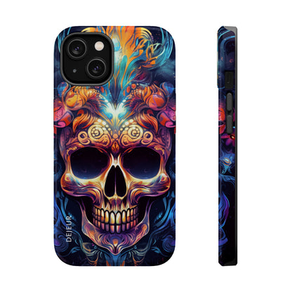 Dreamy Skull - iPhone MagSafe Tough Case