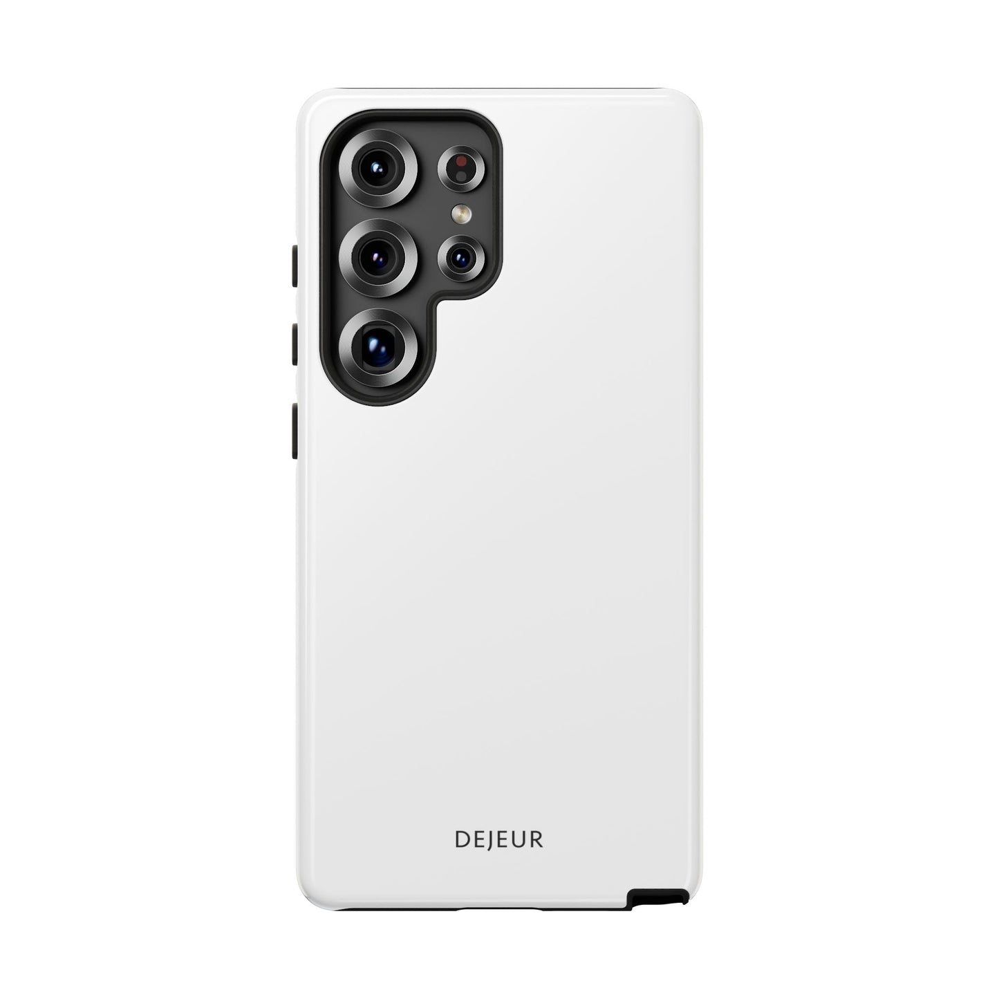 Pearl White - Samsung Galaxy Tough Case