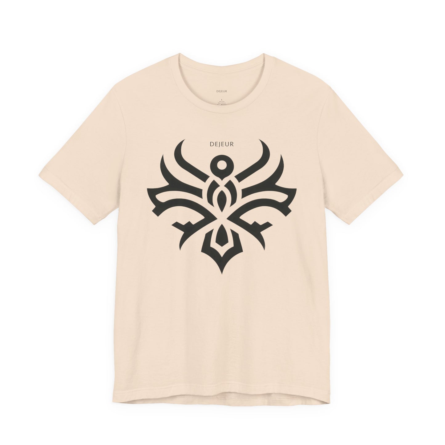 Tribal Symmetrical Wings - T-Shirt