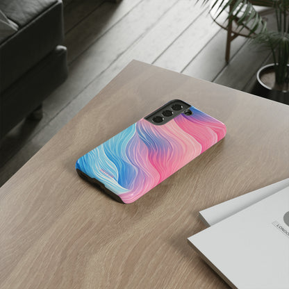 Silk Bubblegum - Samsung Galaxy Tough Case