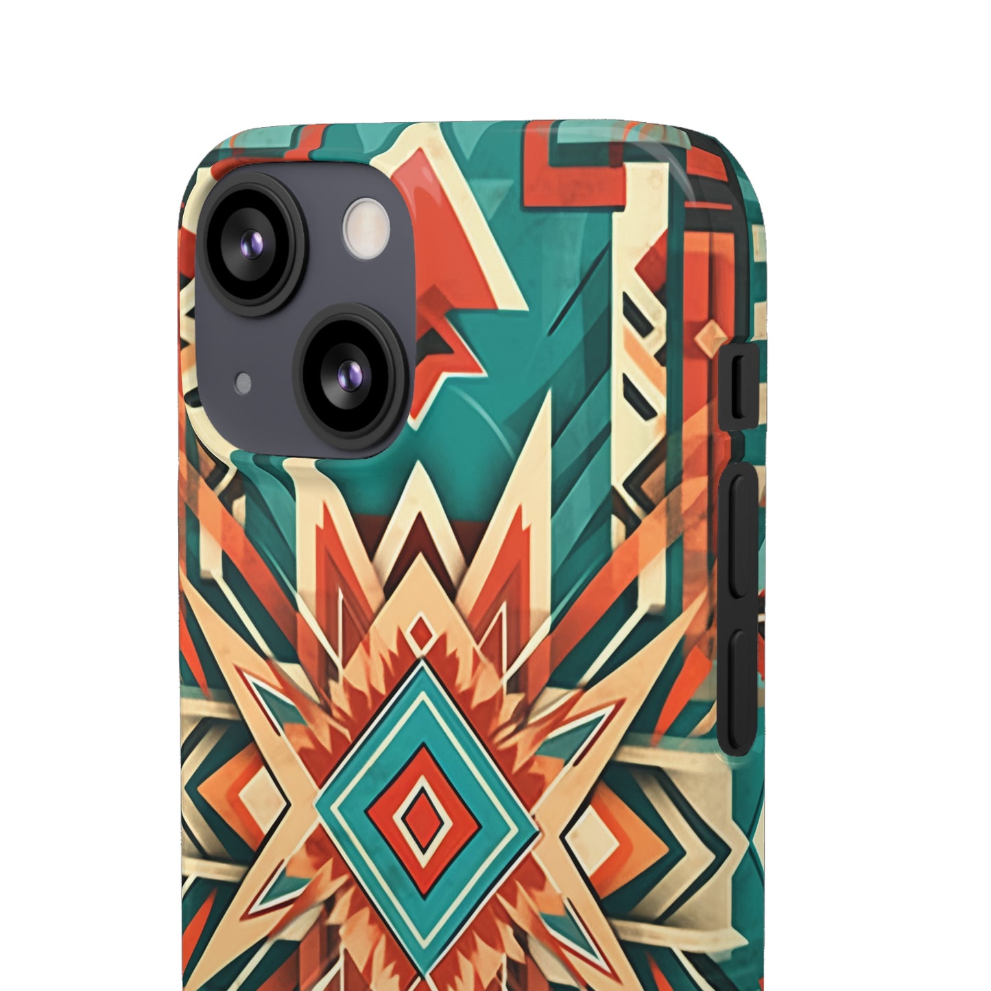 Aztec Design - iPhone Snap Case