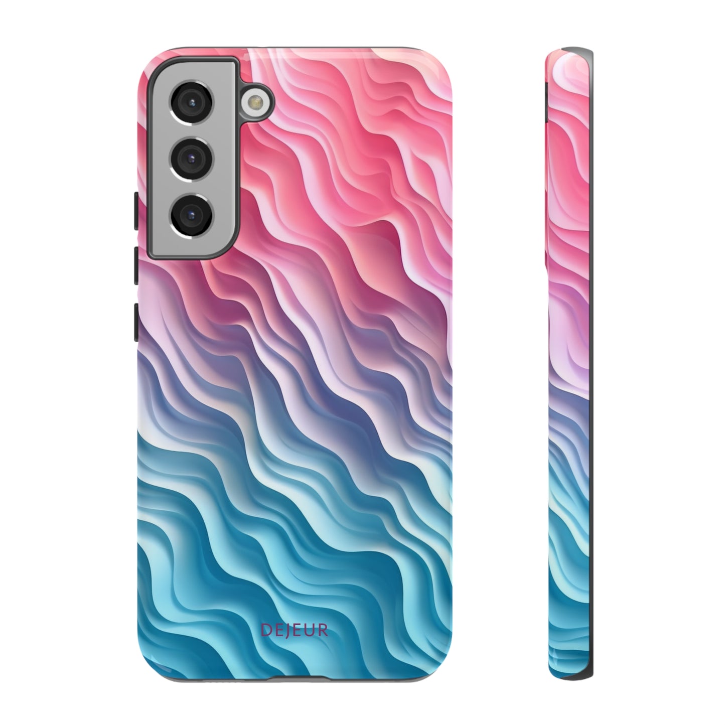 Bubblegum Ripple - Samsung Galaxy Tough Case