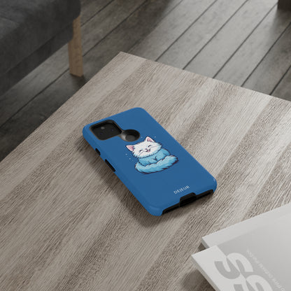 Sky Happy Cat - Google Pixel Tough Case