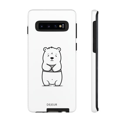 Friendly Bear - Samsung Galaxy Tough Case