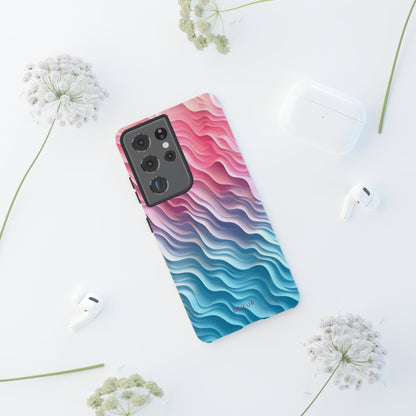 Bubblegum Ripple - Samsung Galaxy Tough Case