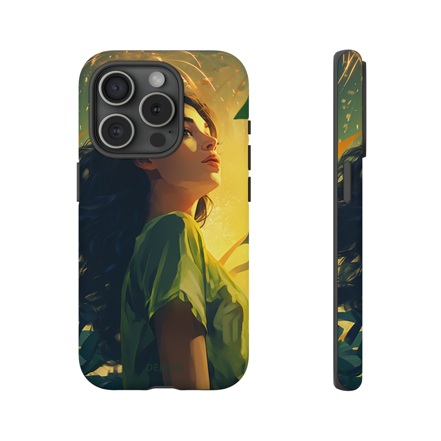 Brazil Independence - iPhone Tough Case