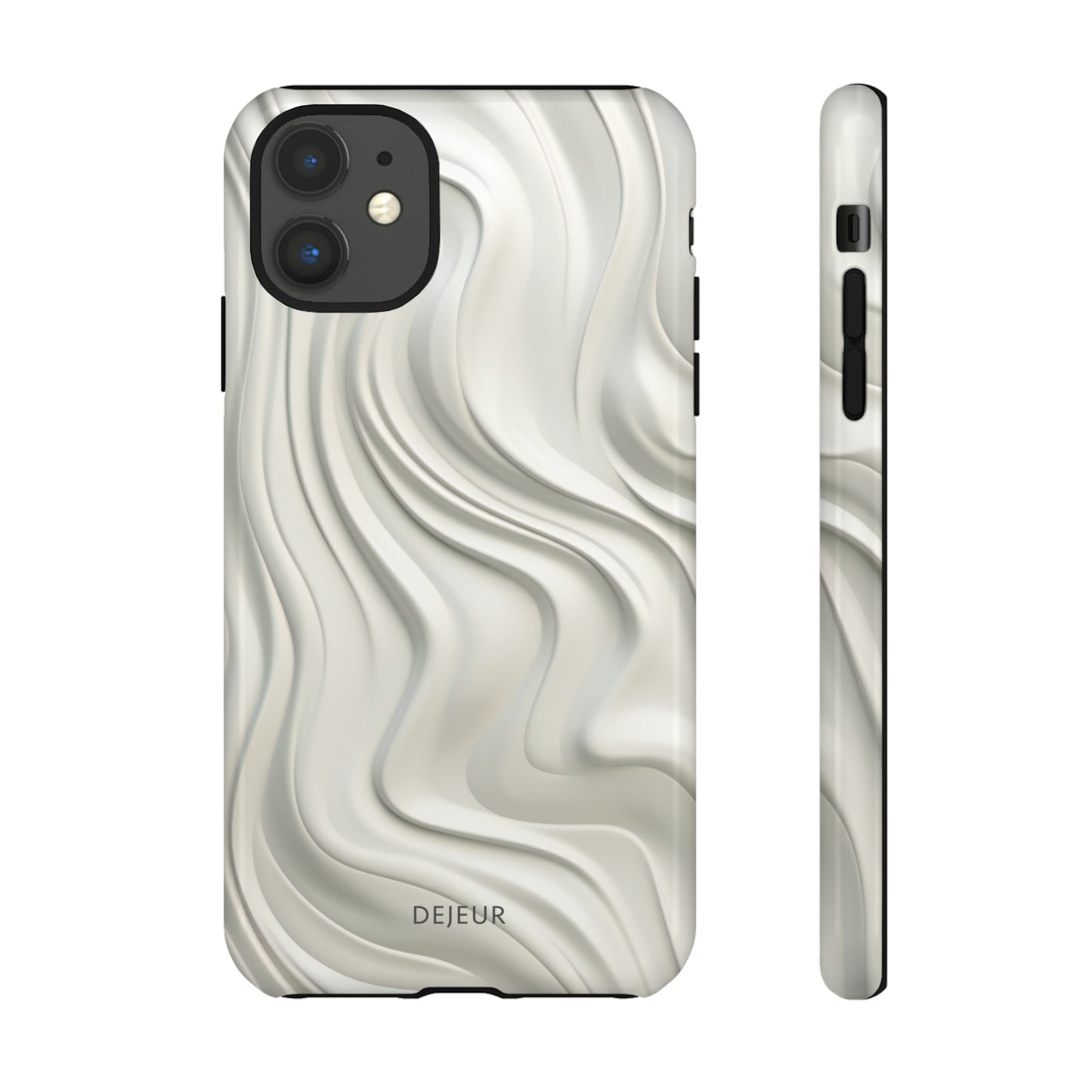 Vanilla Milkshake - iPhone Tough Case