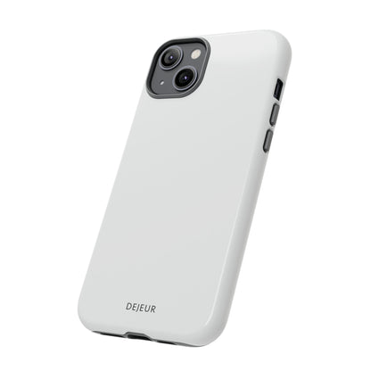 Pearl White - iPhone Tough Case