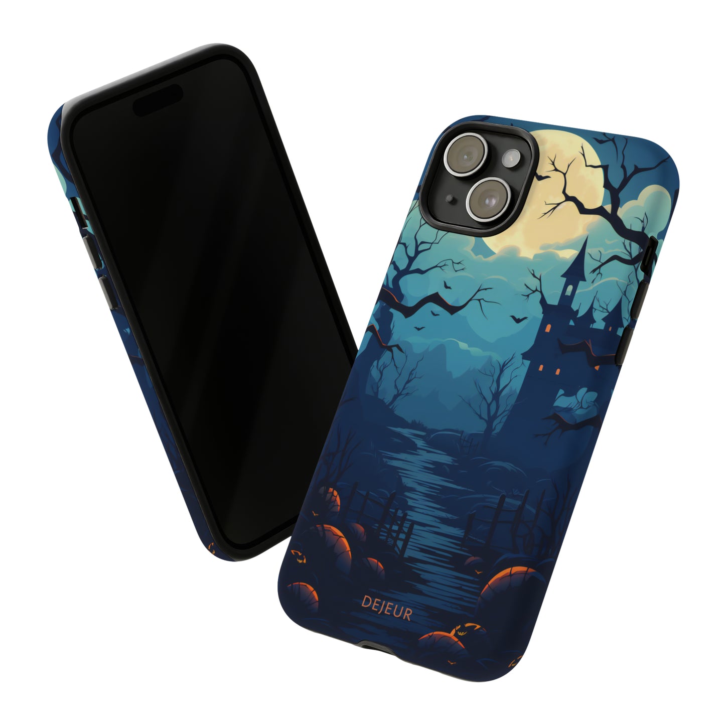 Spooky Woods - iPhone Tough Case