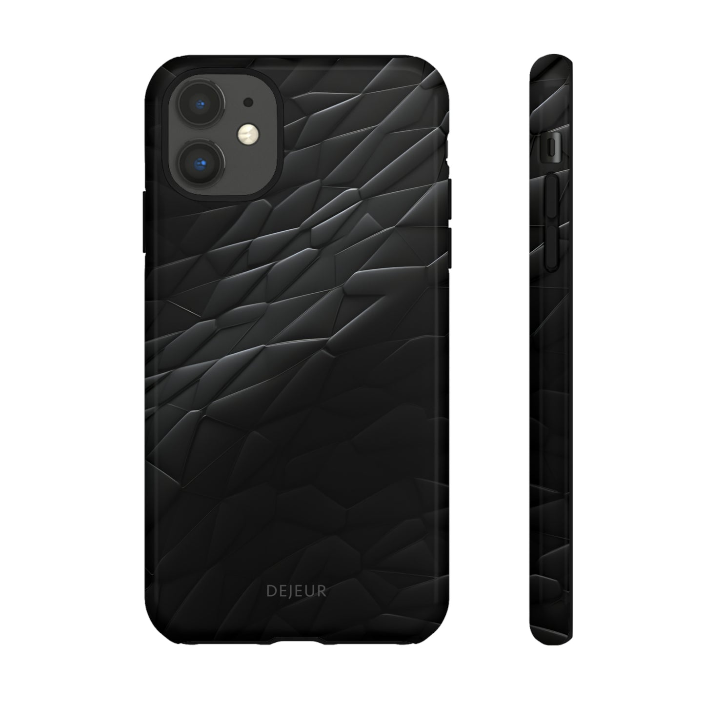 Shadow Carbon - iPhone Tough Case