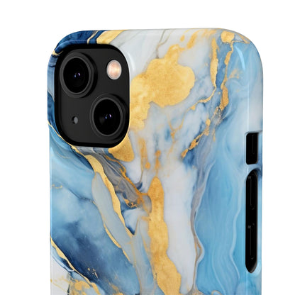 Elegant Marble - iPhone Snap Case