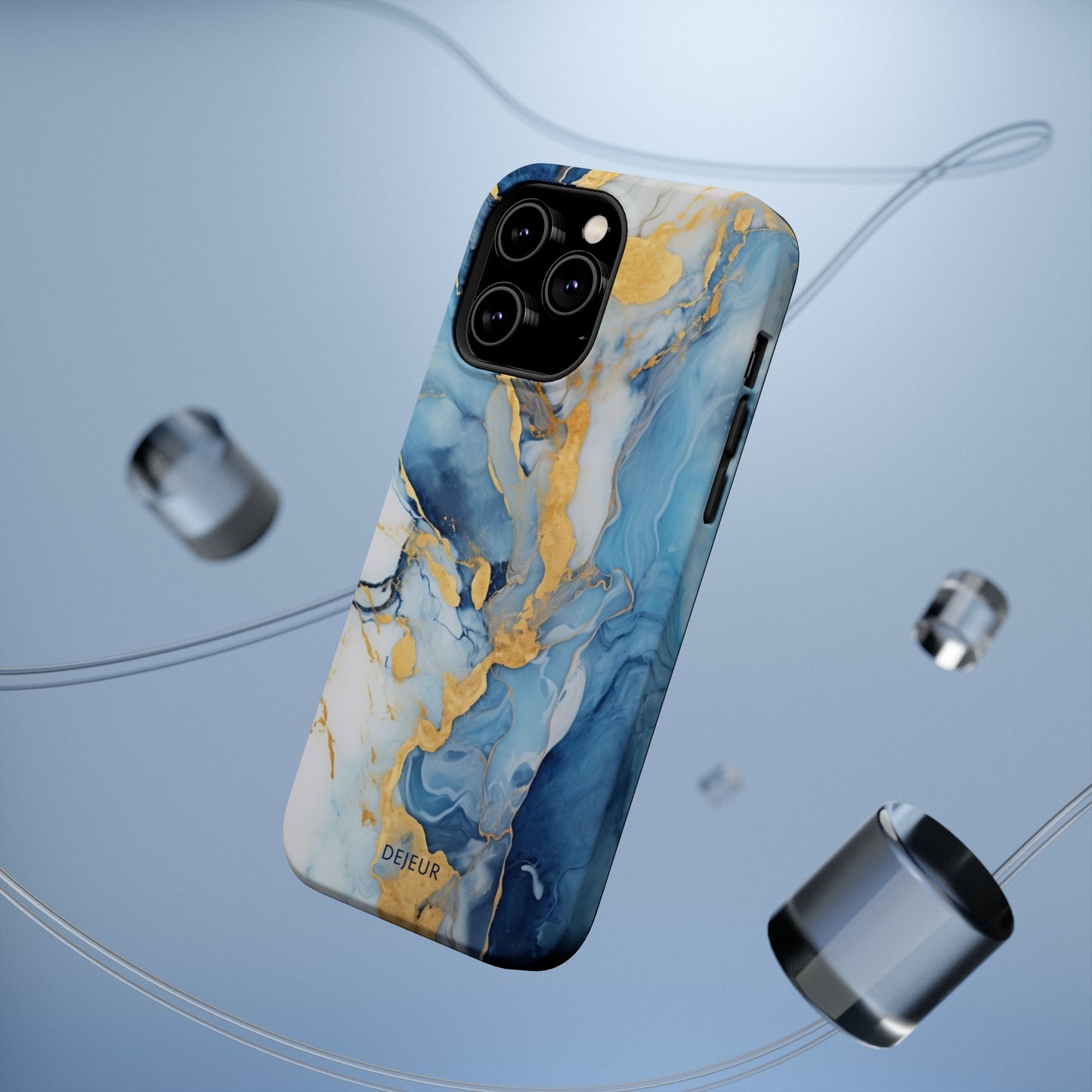 Elegant Marble - iPhone MagSafe Tough Case