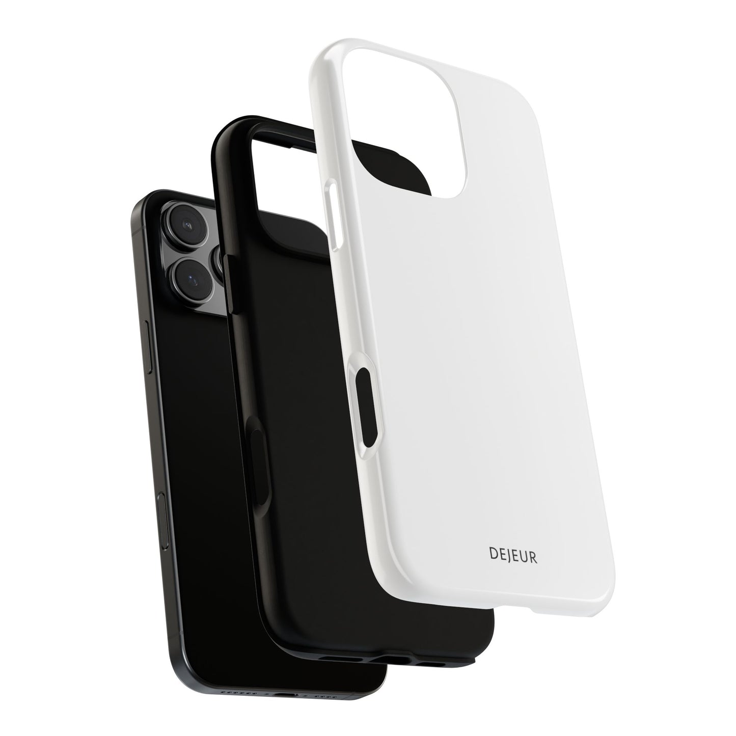 Pearl White - iPhone Tough Case