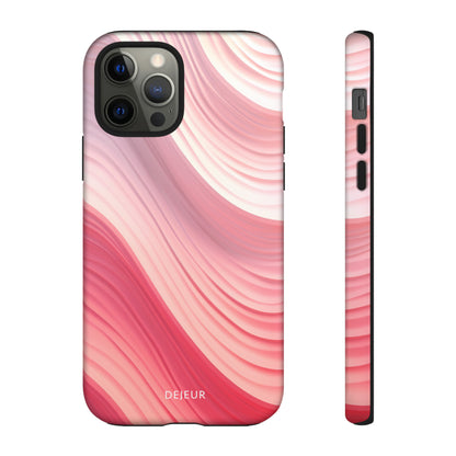 Raspberry Ripple - iPhone Tough Case