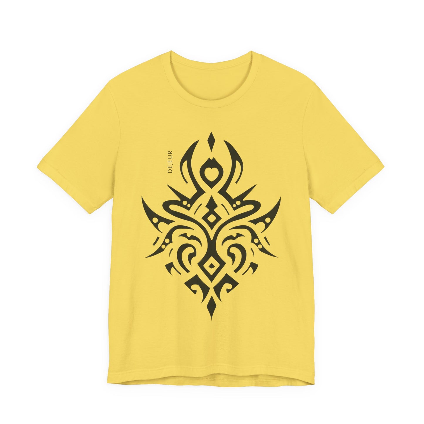 Tribal Intricate Motif - T-Shirt