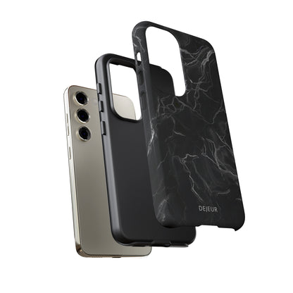 Dark Marble - Samsung Galaxy Tough Case