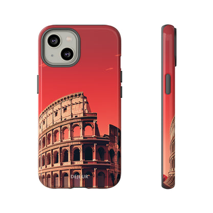 Colosseum Art - iPhone Tough Case