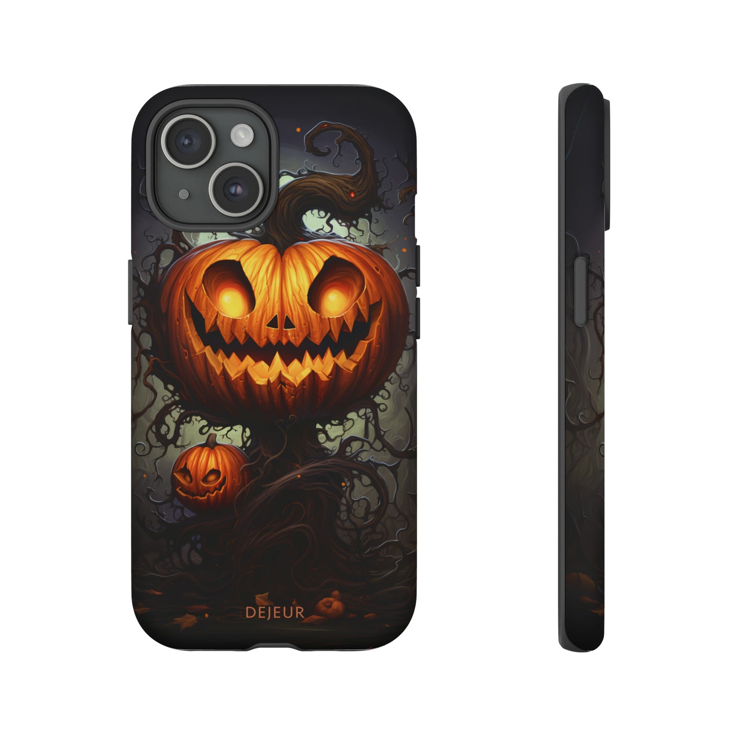 Halloween Pumpkin - iPhone Tough Case