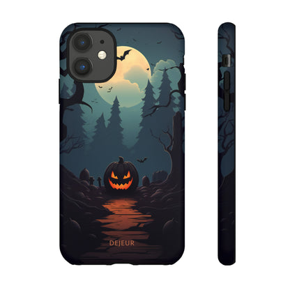 Halloween Moon - iPhone Tough Case