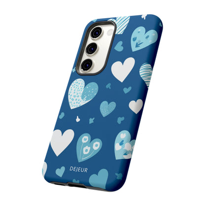 Love Hearts Yonder - Samsung Galaxy Tough Case