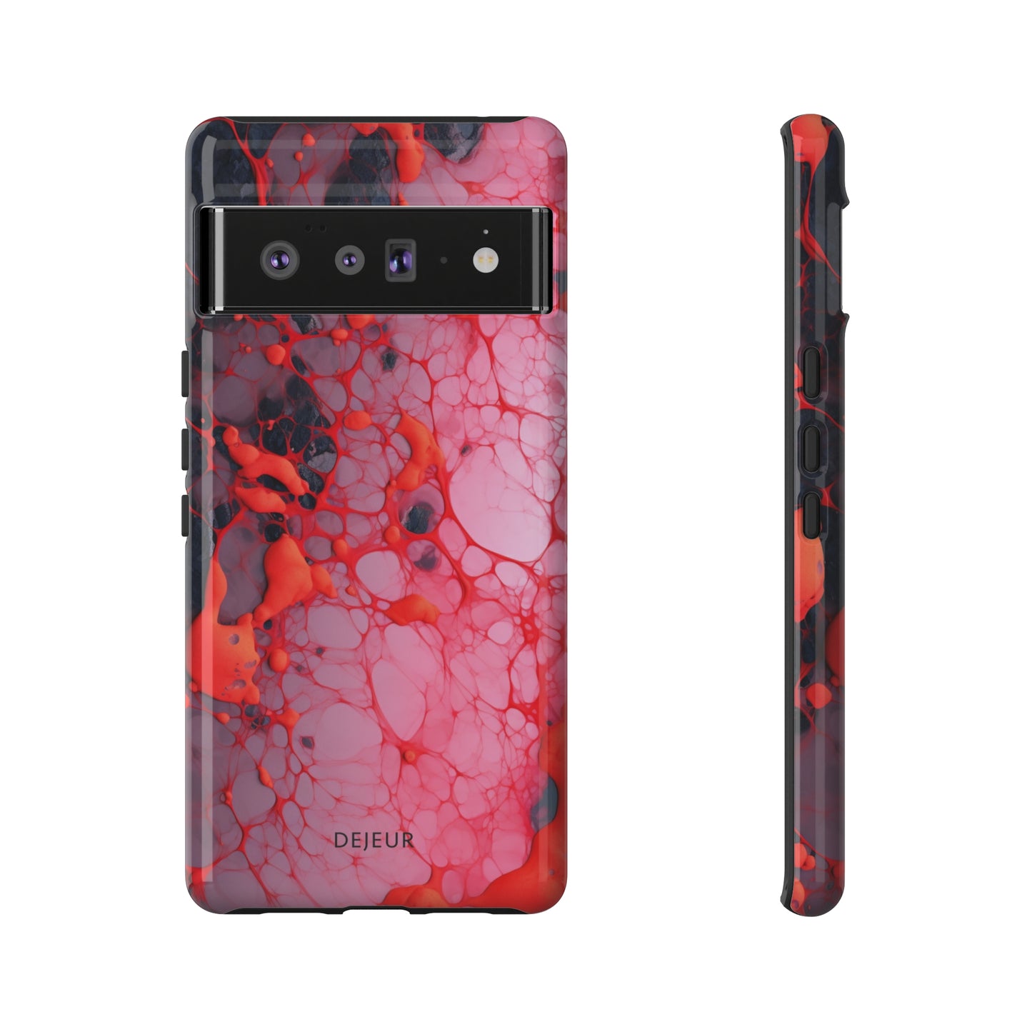 Rouge Dark Spider - Google Pixel Tough Case