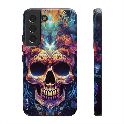 Dreamy Skull - Samsung Galaxy Tough Case