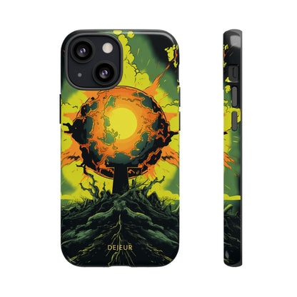 Oppenheimer Atomic Power - iPhone Tough Case