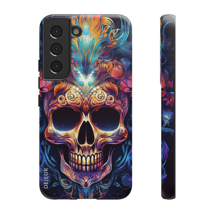 Dreamy Skull - Samsung Galaxy Tough Case