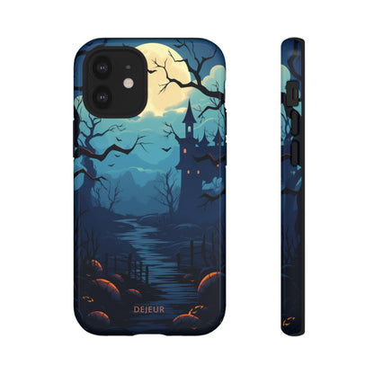 Spooky Woods - iPhone Tough Case