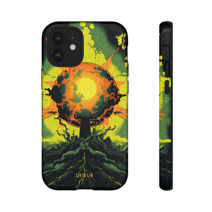 Oppenheimer Atomic Power - iPhone Tough Case