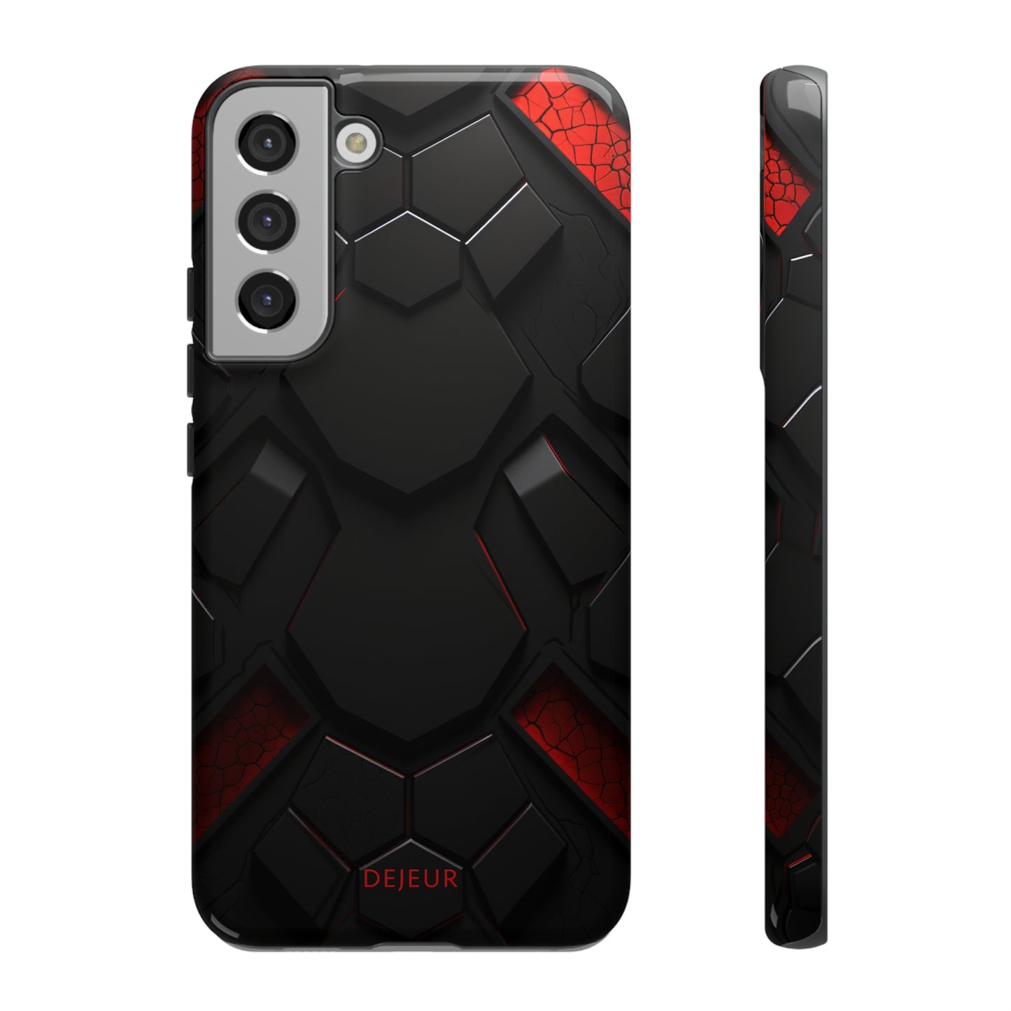 Dark Core - Samsung Galaxy Tough Case