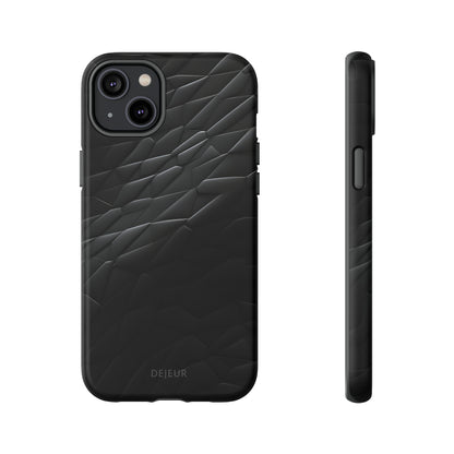 Shadow Carbon - iPhone Tough Case