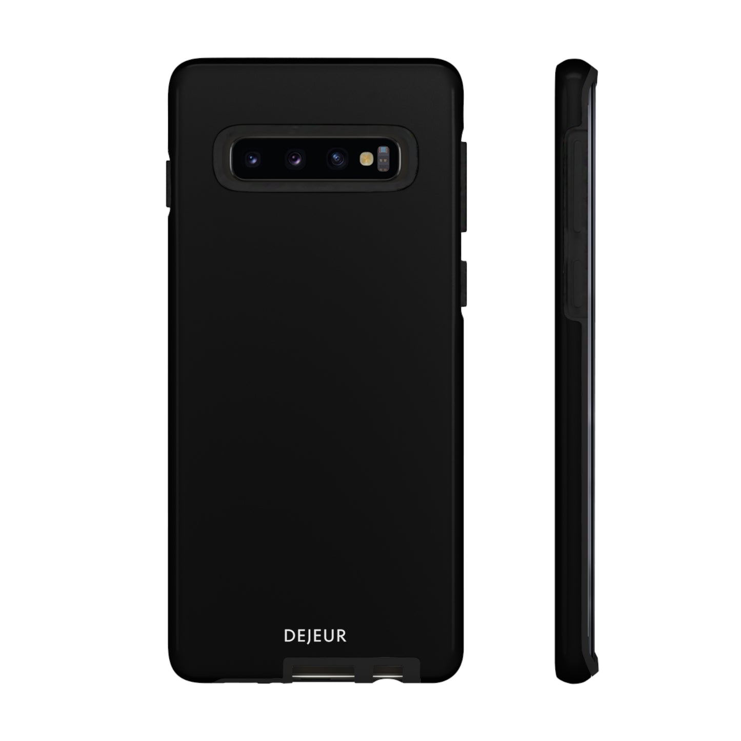 Carbon Black - Samsung Galaxy Tough Case