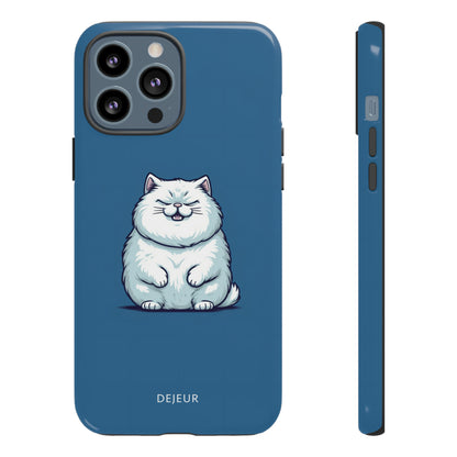 Cheeky Cat - iPhone Tough Case