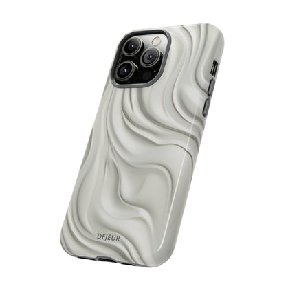 Marshmallow Snow - iPhone Tough Case