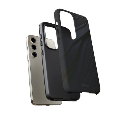 Charcoal Carbonite - Samsung Galaxy Tough Case